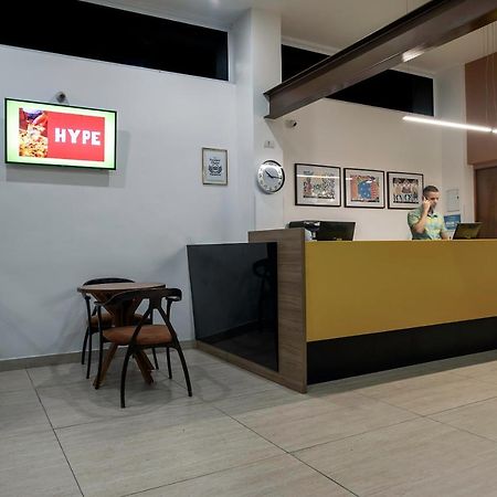 Hotel Slim Pajuçara by Tropicalis Maceió Zewnętrze zdjęcie