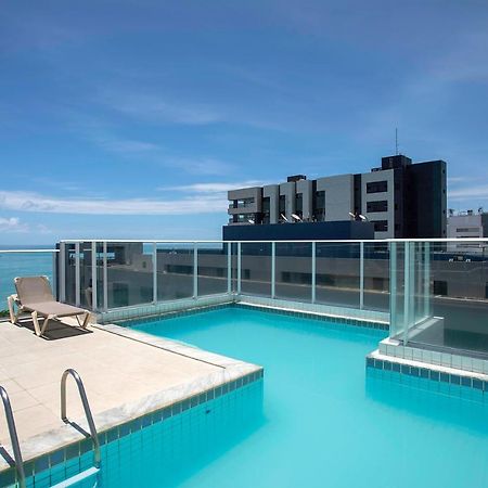 Hotel Slim Pajuçara by Tropicalis Maceió Zewnętrze zdjęcie