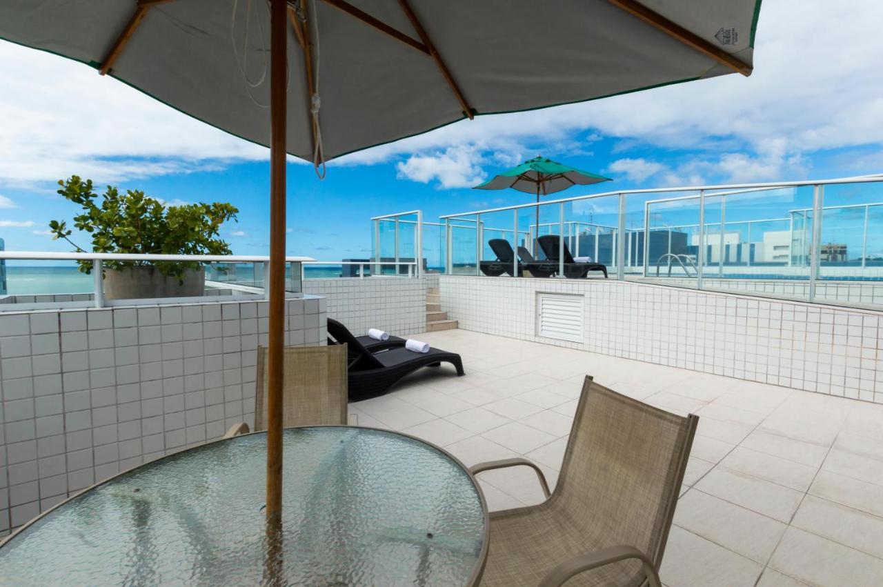 Hotel Slim Pajuçara by Tropicalis Maceió Zewnętrze zdjęcie