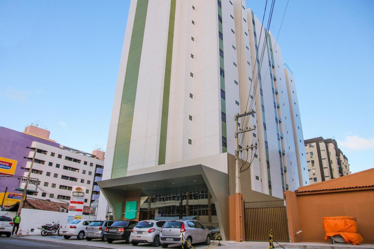 Hotel Slim Pajuçara by Tropicalis Maceió Zewnętrze zdjęcie