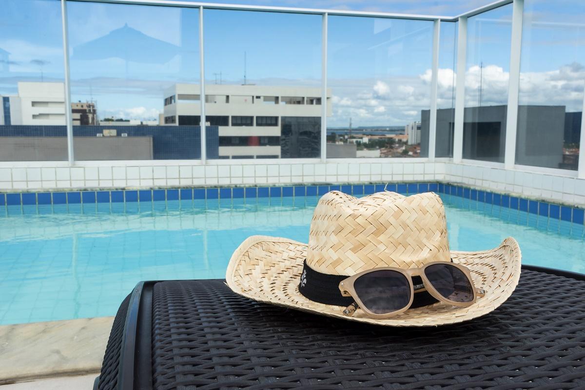 Hotel Slim Pajuçara by Tropicalis Maceió Zewnętrze zdjęcie