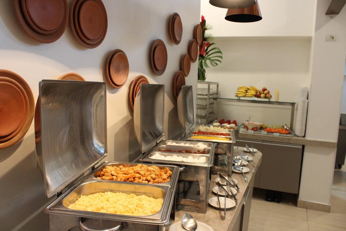Hotel Slim Pajuçara by Tropicalis Maceió Zewnętrze zdjęcie
