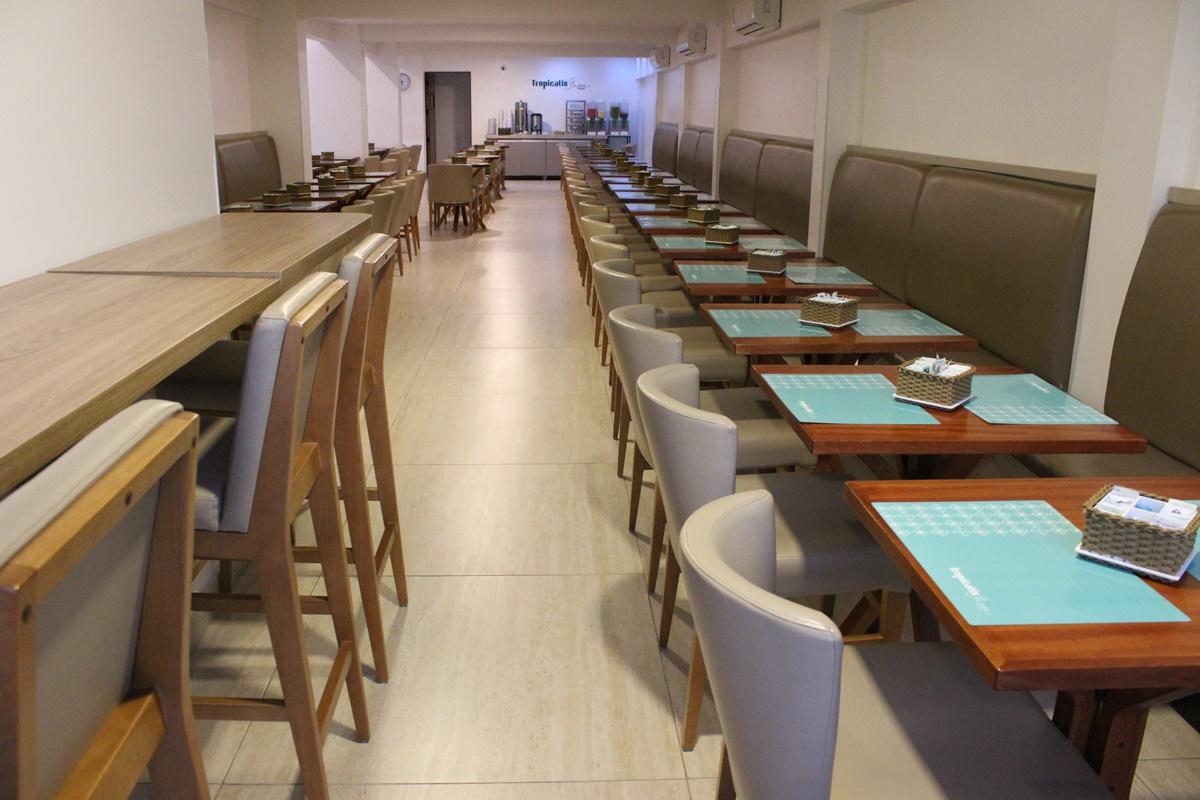 Hotel Slim Pajuçara by Tropicalis Maceió Zewnętrze zdjęcie