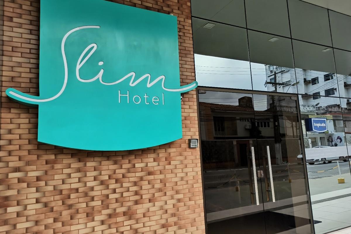 Hotel Slim Pajuçara by Tropicalis Maceió Zewnętrze zdjęcie