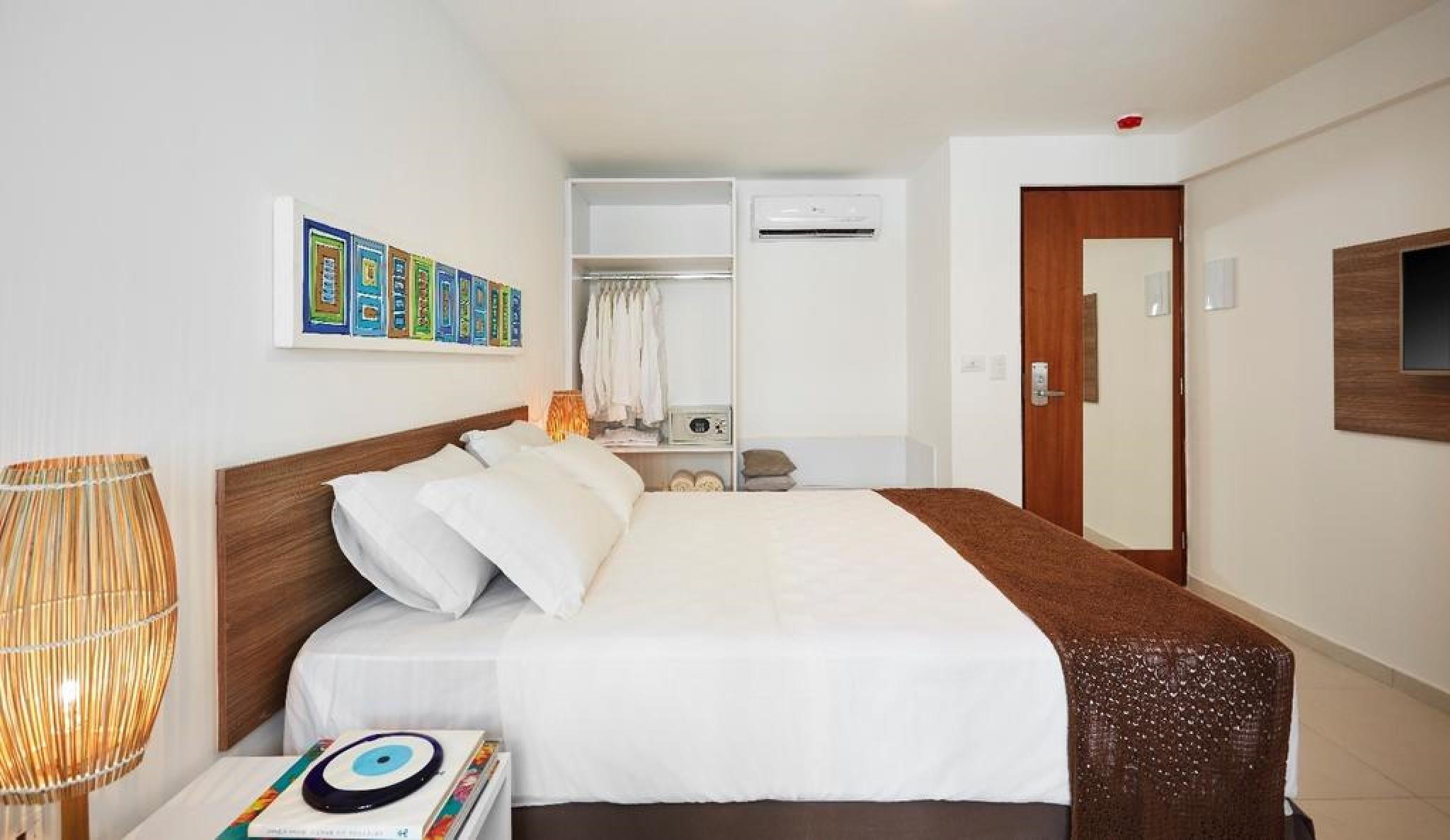 Hotel Slim Pajuçara by Tropicalis Maceió Zewnętrze zdjęcie