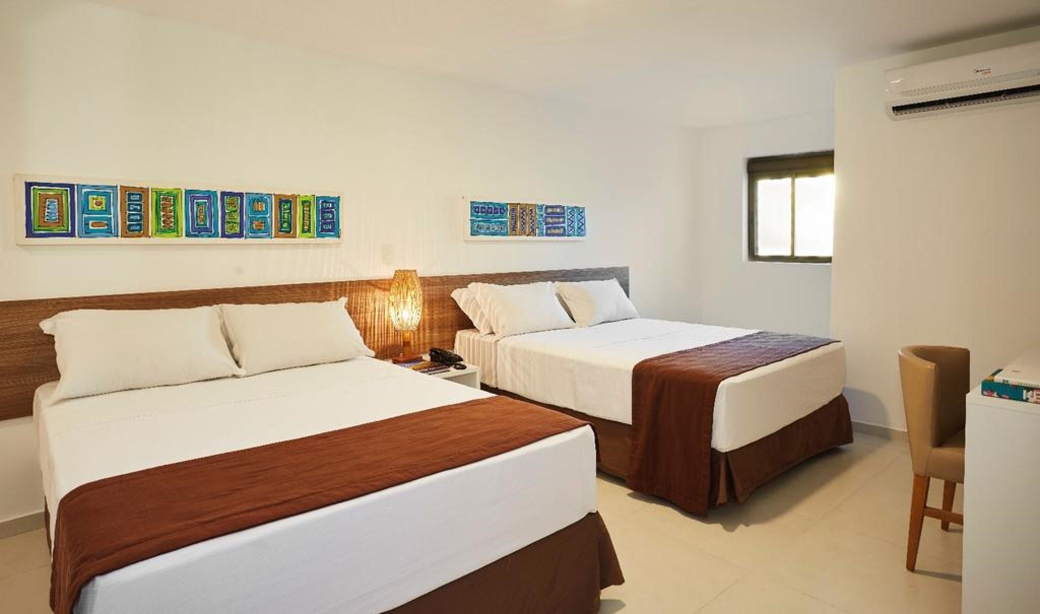 Hotel Slim Pajuçara by Tropicalis Maceió Zewnętrze zdjęcie