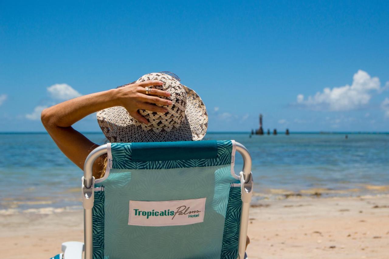 Hotel Slim Pajuçara by Tropicalis Maceió Zewnętrze zdjęcie