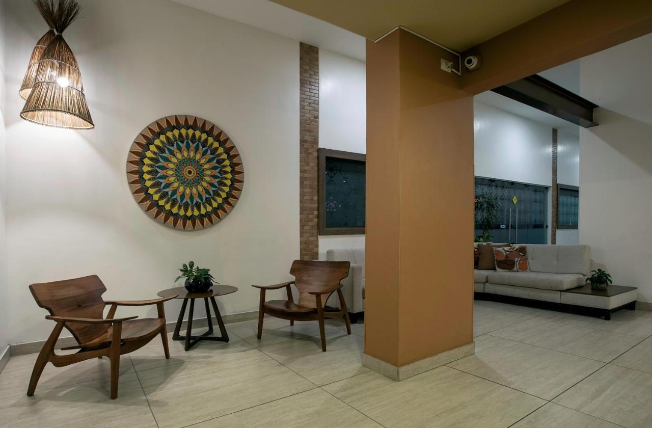 Hotel Slim Pajuçara by Tropicalis Maceió Zewnętrze zdjęcie