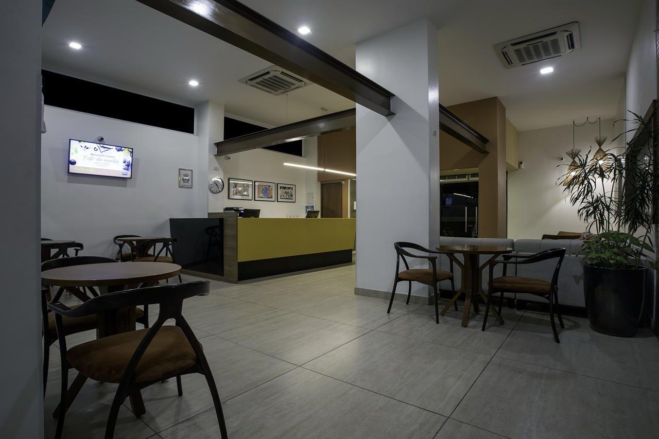 Hotel Slim Pajuçara by Tropicalis Maceió Zewnętrze zdjęcie