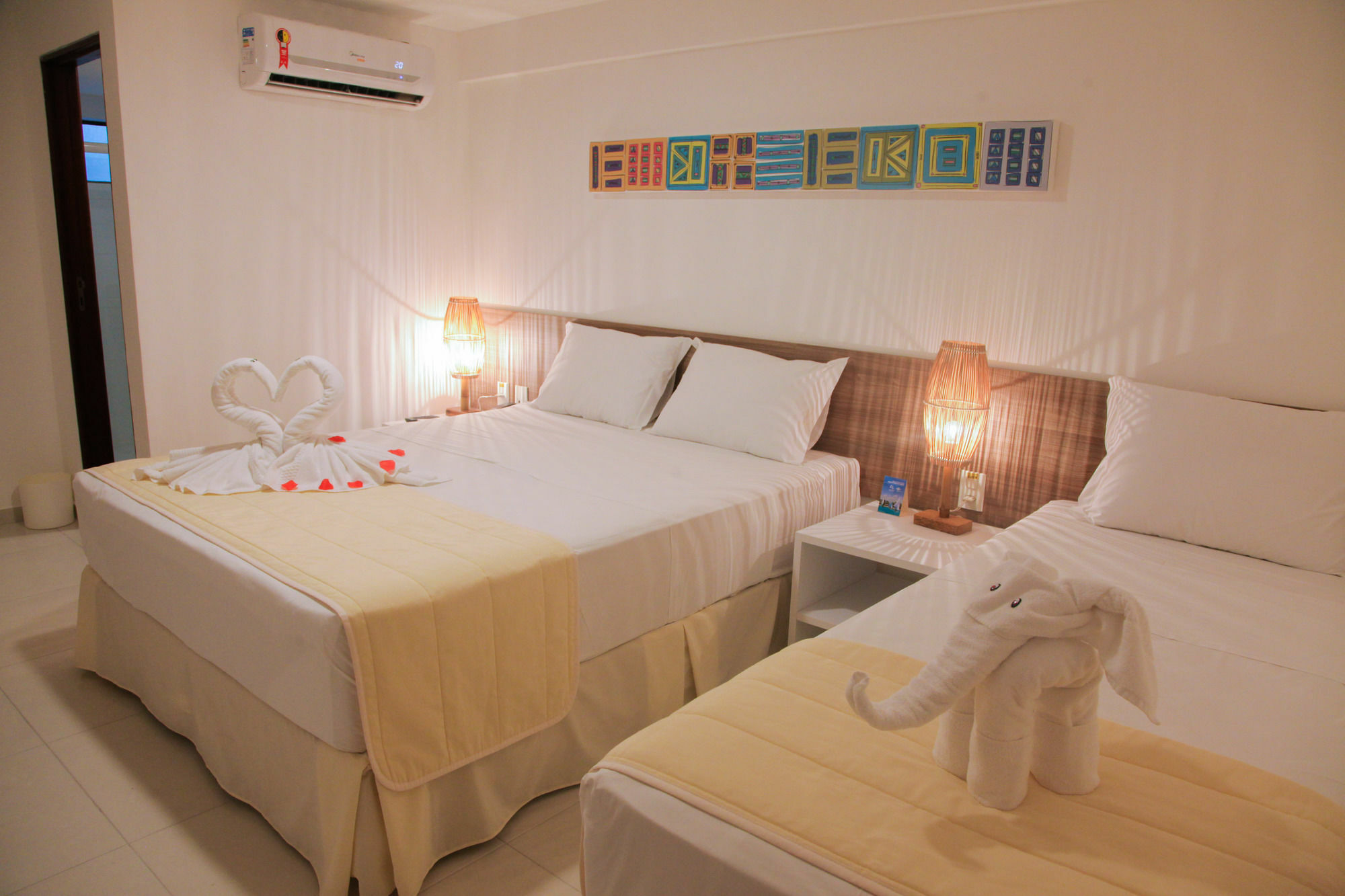 Hotel Slim Pajuçara by Tropicalis Maceió Zewnętrze zdjęcie